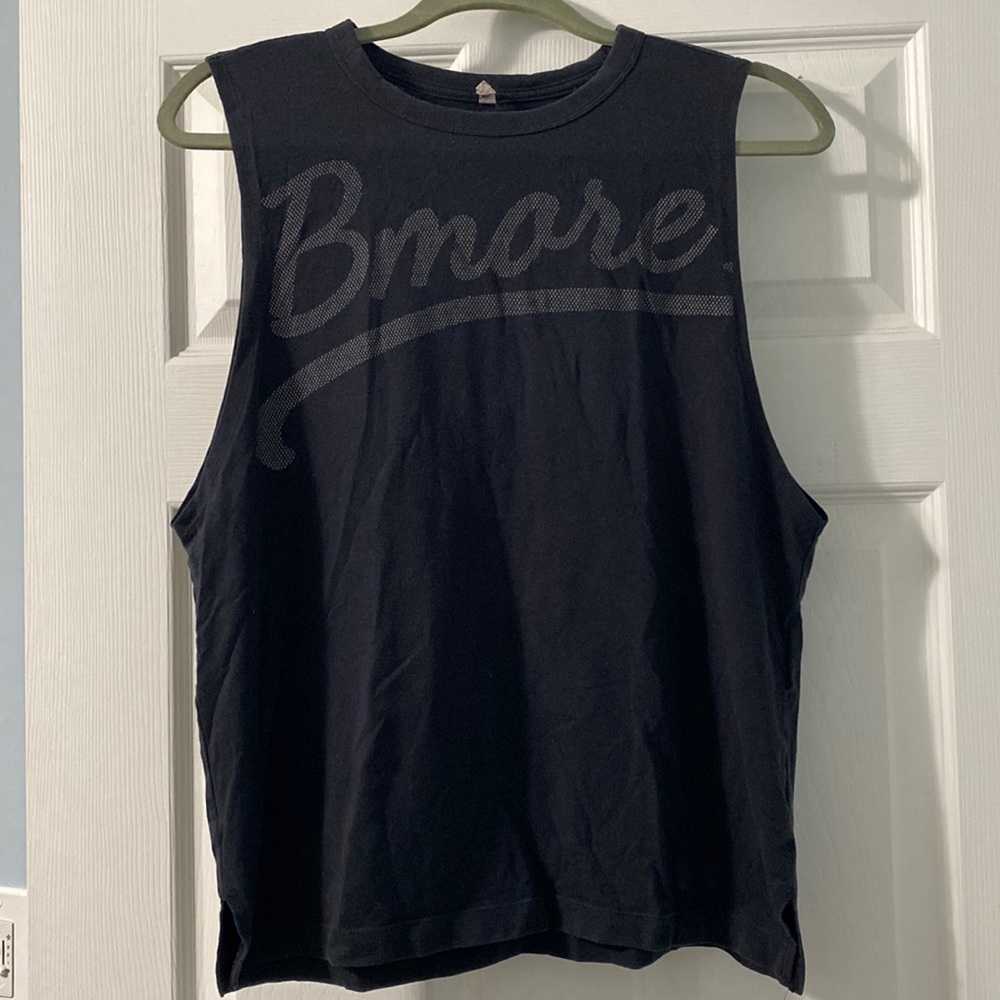 Under Armour, BMore (Baltimore) Muscle Tank, Women’s Size Medium